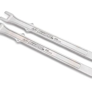 Motion Pro 08-0536 BeadPro Forged Steel Tire Bead Breaker and Lever Tool Set